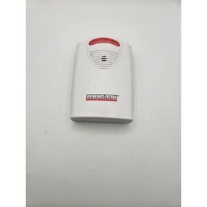 Driveway Patrol Wireless Motion Driveway System Untested